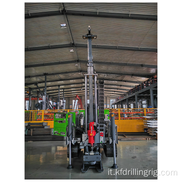 Macchina per perforazione del nucleo di roccia per idrogeologia